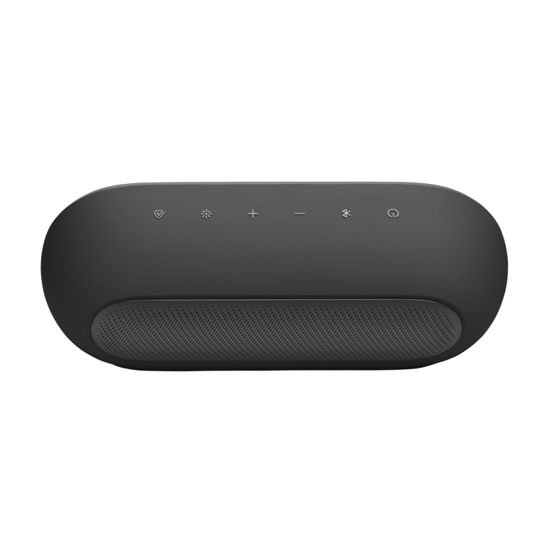 ALTAVOZ INALÁMBRICO HARMAN KARDON LUNA2 CON BLUETOOTH RESISTENTE AL AGUA CLASSIC BLACK HKLUNA2